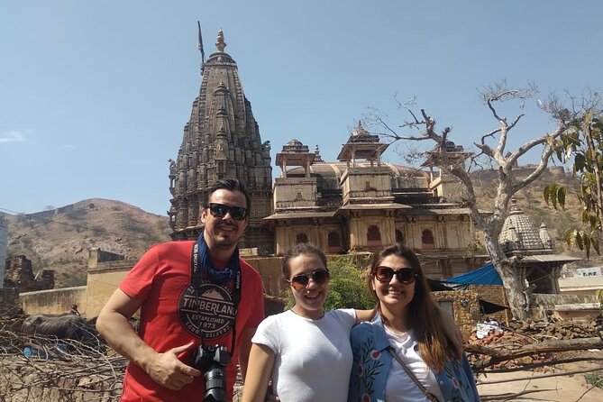2 Day Jaipur Private Tour + Entry Tickets - A Two-Day Jaipur Hit List, done by private car