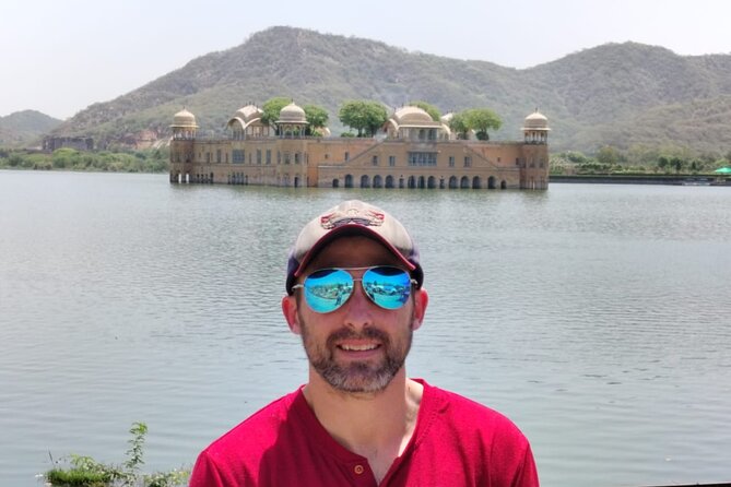 2-Day Private Jaipur City Sightseeing Tour with Six Place - Day 2 Hawa Mahal, Jantar Mantar, and City Palace in a Logical Flow