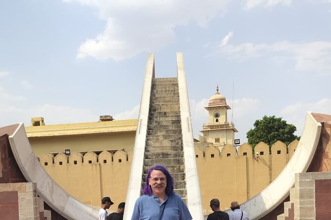 2-Day Private Jaipur City Sightseeing Tour with Six Place - Timing Reality: Morning Hours and How to Plan Your Day
