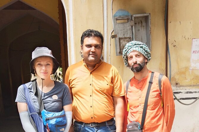 2-Day Private Jaipur City Sightseeing Tour with Six Place - Day 1 Jal Mahal to Jaigarh Fort, Then Nahargarh Views