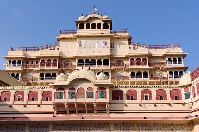 2-Day Private Jaipur City Sightseeing Tour with Three Forts - Why two days in Jaipur feels like the right size
