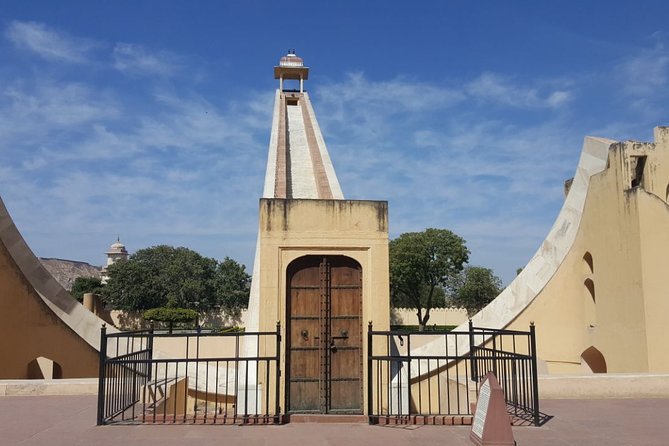 2-Day Private Jaipur City Sightseeing Tour with Three Forts - Flexibility and customization: how your day can bend