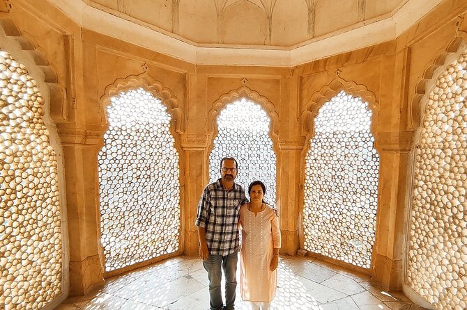 2-Day Private Jaipur City Tour - A private AC car that makes Jaipur feel manageable