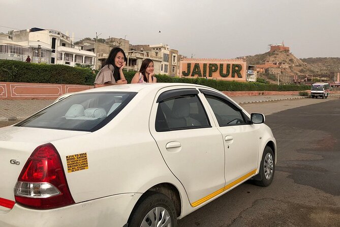 2-Day Private Jaipur City Tour - Day 2: Albert Hall Museum, Royal Gaitor, Galtaji, and fort views at sunset