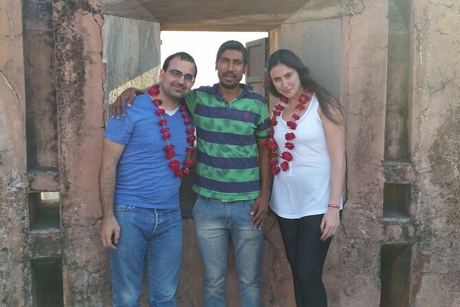 2-Day Private Jaipur City Tour - Entry fees, meals, and how to keep spending under control