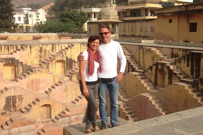2-Day Private Jaipur City Tour - Comfort and communication: what you get from the private driver setup