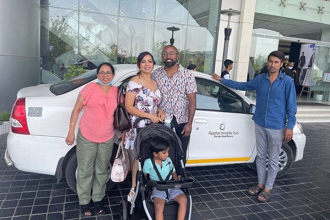 2-Day Private Jaipur City Tour - Is $69 a good value for a private Jaipur car tour?