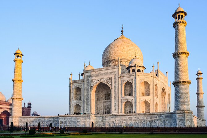 2-Day Private Tour to The Taj Mahal and Agra from Jaipur - The big idea: a private 2-day swing that actually feels manageable