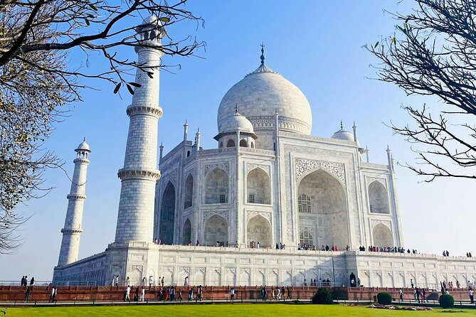 2-Day Private Tour to The Taj Mahal and Agra from Jaipur - Who this tour is best for (and who might want a different style)