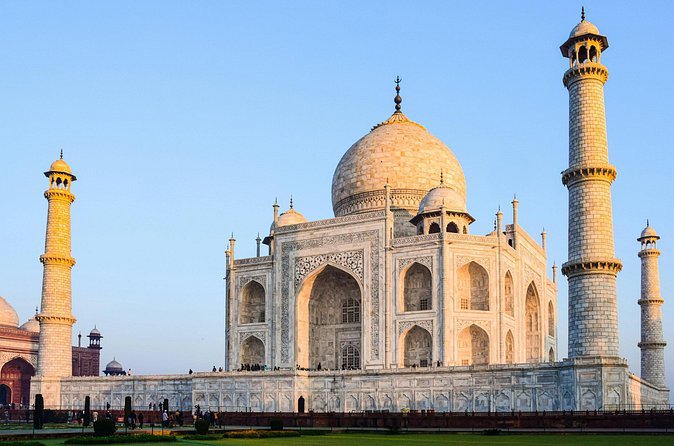 2-Day Private Tour to The Taj Mahal and Agra from Jaipur - What to watch for: guide style and shopping pressure