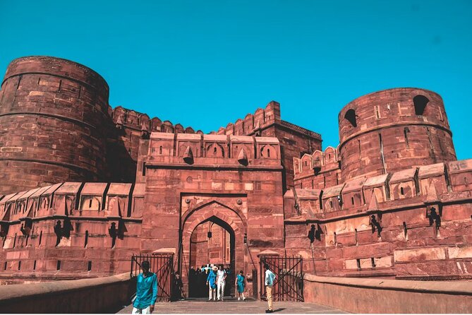 2-Day Private Tour to The Taj Mahal and Agra from Jaipur - Price and value: what you really get for about $180 per person