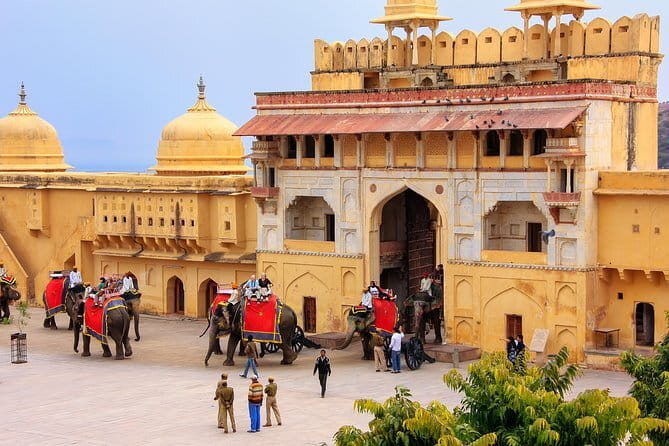 2 Days Jaipur Private City Tour - Price and entrance tickets: when $44 feels like a deal