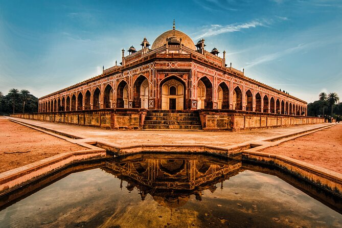 3-Days Golden Triangle's Private Tour - Delhi Pickup, Then a Smart Mix of Power, Faith, and UNESCO