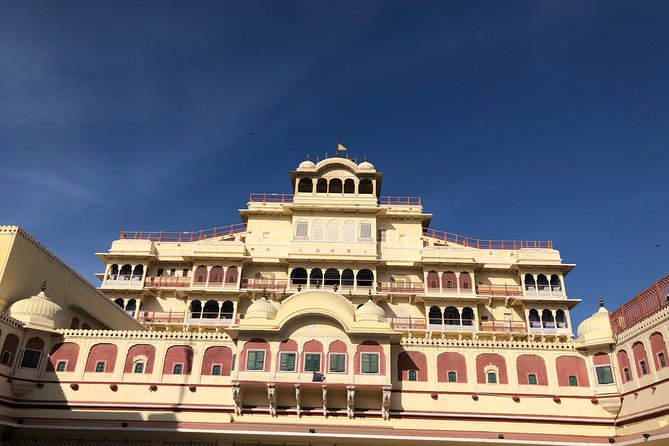 3 Days: Private Guided Tour Of Jaipur & Agra With Drop At Delhi - Day 2 beyond Jaipur: Chand Baori, then Fatehpur Sikri before the Taj Mahal