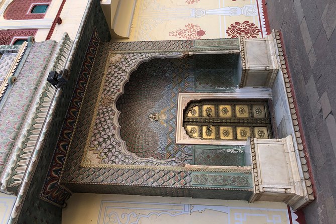 3 Days: Private Guided Tour Of Jaipur & Agra With Drop At Delhi - The dinner experience in Jaipur: personal, not generic