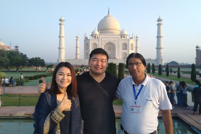 4 Day Golden Triangle Tour to Agra and Delhi From Jaipur - Key highlights that matter (not just buzzwords)