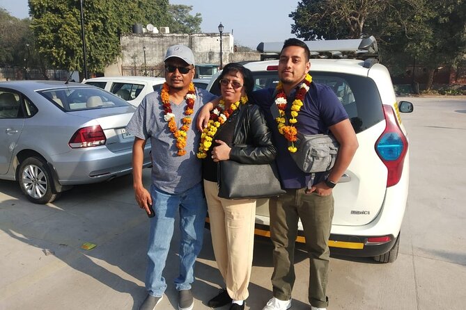 4 Day Golden Triangle Tour to Agra and Delhi From Jaipur - Pace, customization, and who this tour suits best
