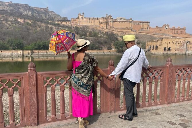 4 Days Golden Triangle Tour – Private, Guided & All Inclusive - Day 2 in Agra: Taj Mahal at sunrise, then Agra Fort with guided context