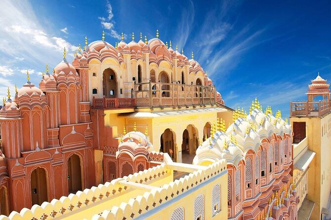 4 Days Private Golden Triangle Tour - Why This 4-Day Golden Triangle Works So Well