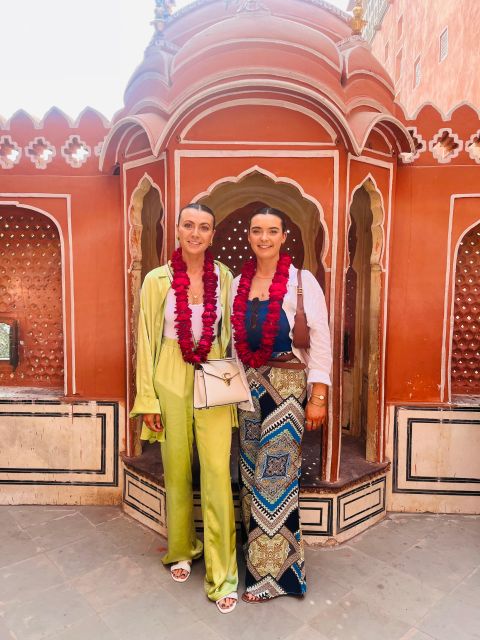 5 days Delhi Agra Jaipur private tour with Tiger safari - Key highlights you will actually feel