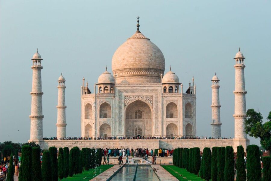 5 days Delhi Agra Jaipur private tour with Tiger safari - Delhi Day 1: arrival, orientation, and an easy first night