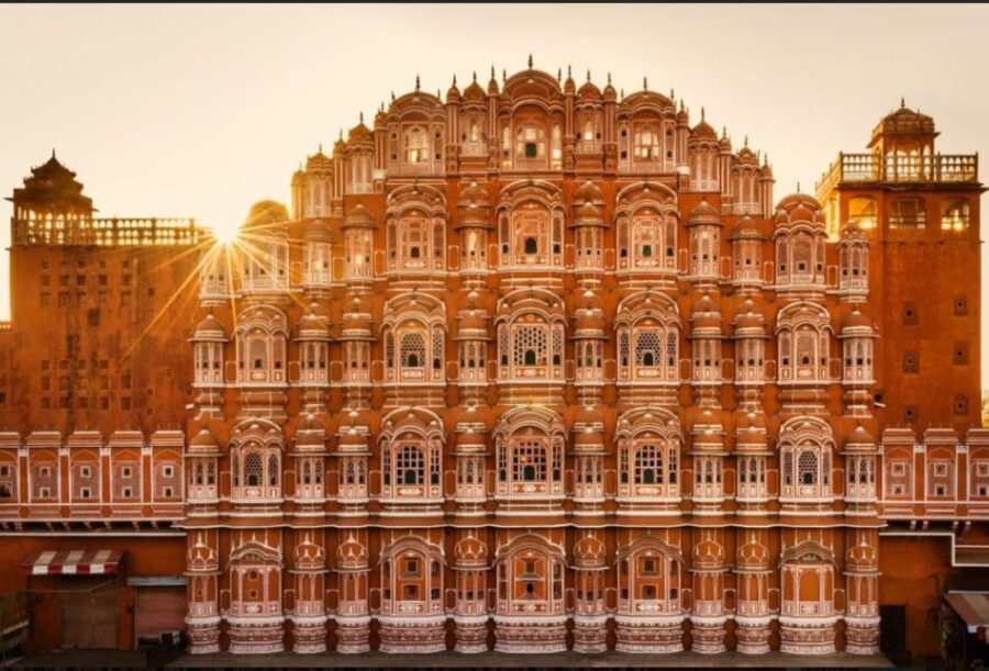 5 days Delhi Agra Jaipur private tour with Tiger safari - Delhi Day 2: monuments with meaning, then a drive to Agra