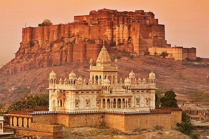 5 Days Private Heritage Triangle Tour Jaipur, Jodhpur, Udaipur. - Key points before you go