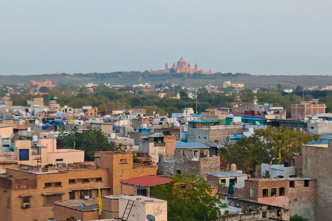 5 Days Private Heritage Triangle Tour Jaipur, Jodhpur, Udaipur. - Day 3 in Jodhpur and Udaipur: Mehrangarh, Jaswant Thada, Ranakpur stop