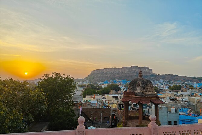 5 Days Private Heritage Triangle Tour Jaipur, Jodhpur, Udaipur. - Guide and communication: the value of a named contact