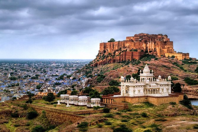 6-Night Royal Rajasthan: Private Tour from Jaipur, India - Why this Jaipur to Udaipur route feels so good for couples