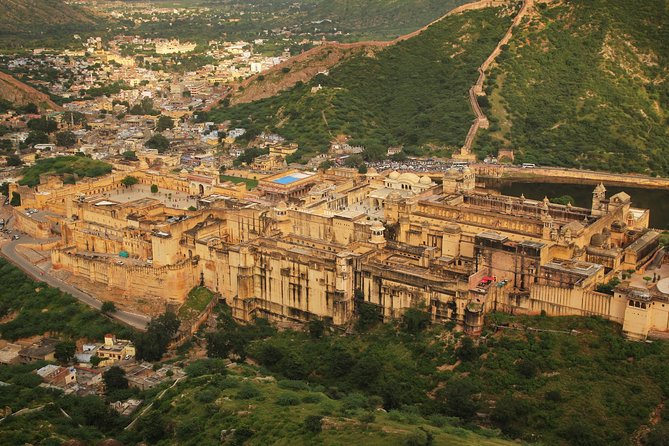 6-Night Royal Rajasthan: Private Tour from Jaipur, India - Day 1 in Jaipur: landing in the Pink City and getting your bearings