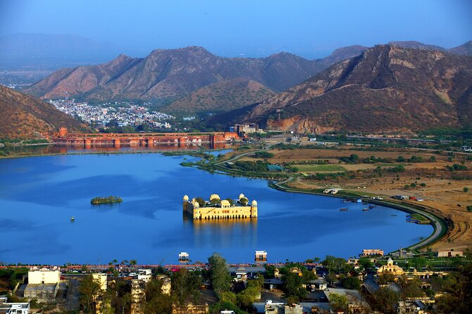 6-Night Royal Rajasthan: Private Tour from Jaipur, India - Day 4 in Jodhpur: Mehrangarh Fort and the view factor