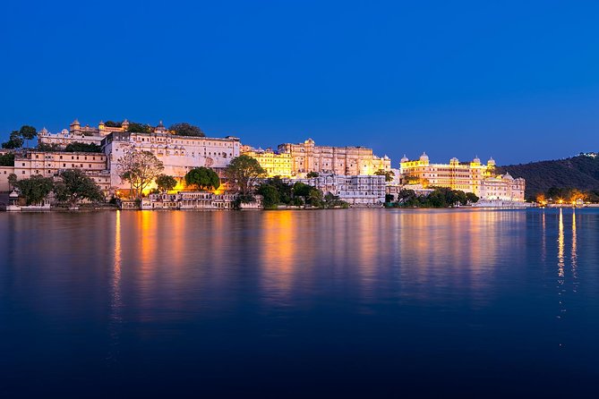 6-Night Royal Rajasthan: Private Tour from Jaipur, India - Price and value: what $1,215 per person really covers
