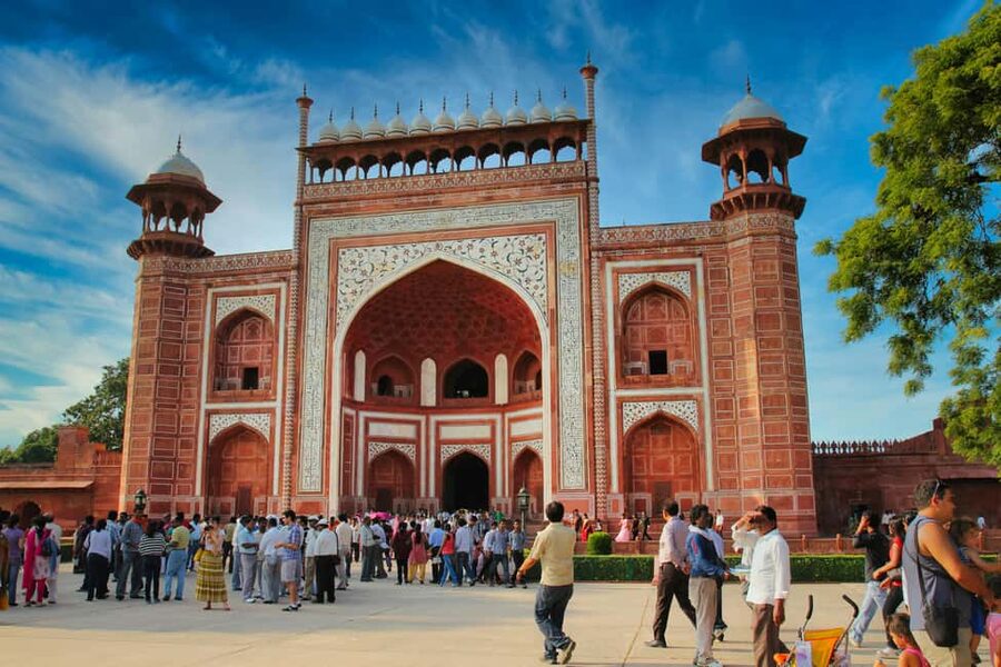 7-Day Golden Triangle Jodhpur Udaipur Tour from Delhi - Jaipur to Jodhpur Day 4: Forts and Marble at Mehrangarh