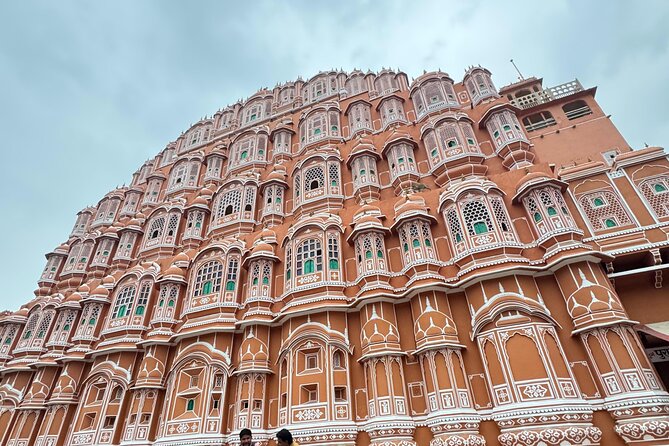 7 Days Private Luxury Heritage Rajasthan Tour from Jaipur - Key highlights to clock before you go