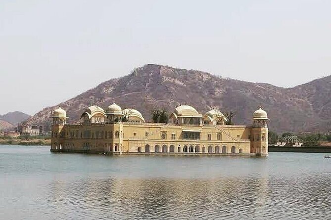 7 Days Private Luxury Heritage Rajasthan Tour from Jaipur - Day 3 Transfer to Udaipur: The Driver Time That Lets You Arrive Fresh