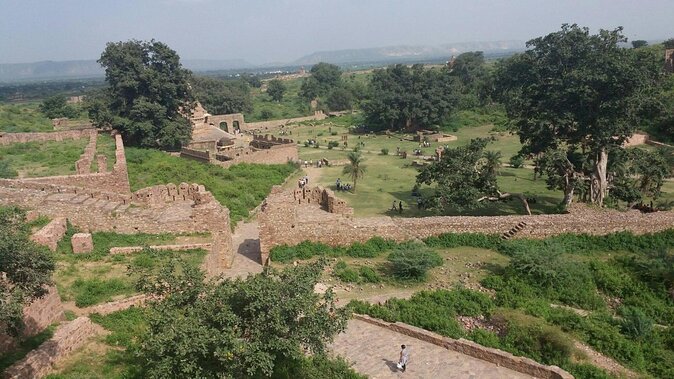 Abhaneri & Bhangarh Day Trip – Car, Guide, Lunch & Monkey Temple - Key Points You’ll Actually Feel On This Day Trip