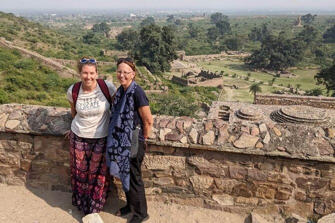Abhaneri & Bhangarh Day Trip – Car, Guide, Lunch & Monkey Temple - Chand Baori at Abhaneri: The Escher-Like Stepwell and Why It’s a Must