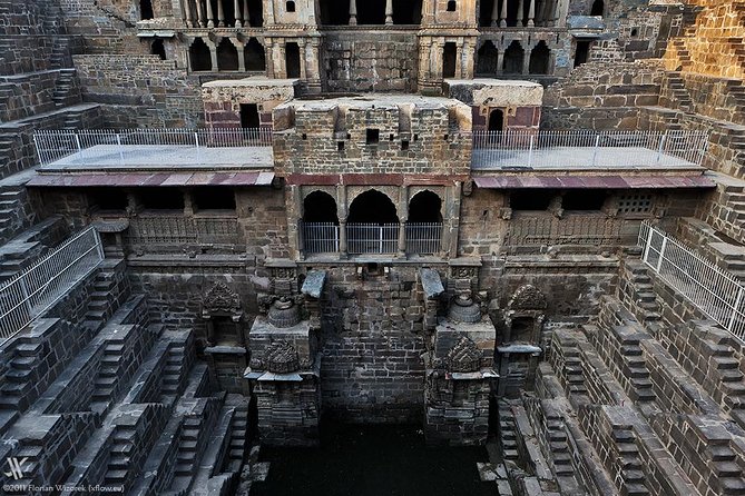 Abhaneri & Bhangarh Day Trip – Car, Guide, Lunch & Monkey Temple - Who This Jaipur Day Trip Suits (and Who Might Want Something Else)