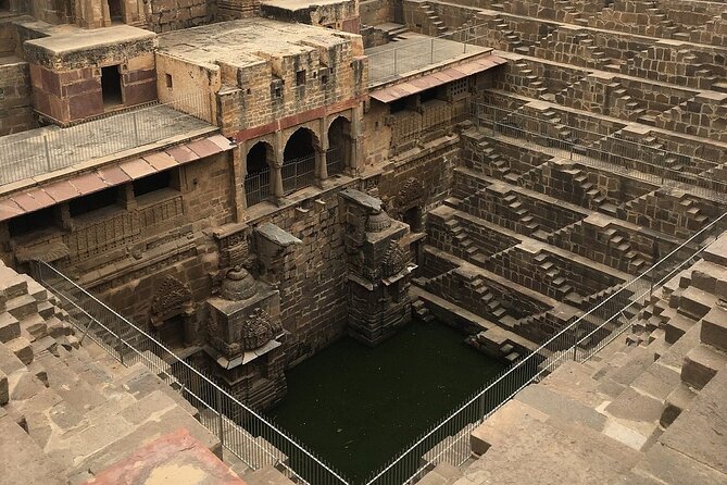Abhaneri Chand Baori Stepwell Day Tour from Jaipur - Why This Jaipur to Abhaneri Day Trip Makes Sense