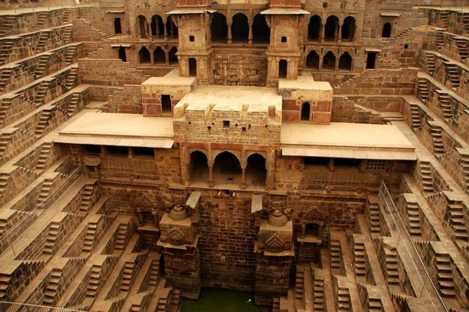 Abhaneri & Fatehpur Sikri Tour From Jaipur with Agra Drop - Who this tour suits best, and who should rethink the guided stop