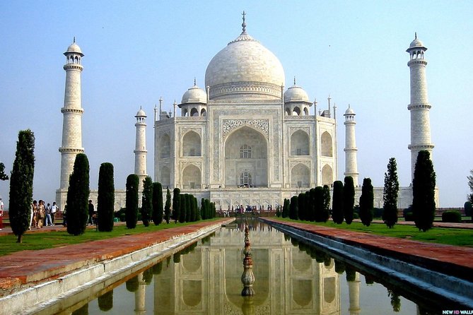 Affordable transfer from Jaipur to Agra via Fatehpur Sikri - Key highlights to know before you go
