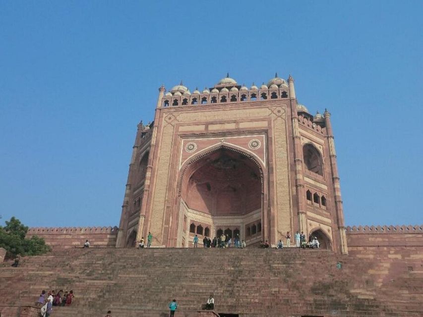 Agra to/from Jaipur with Chandboari Stepwell & Sikri Visits - Fatehpur Sikri: 1.5 hours that can feel like a lot, if you know where to look