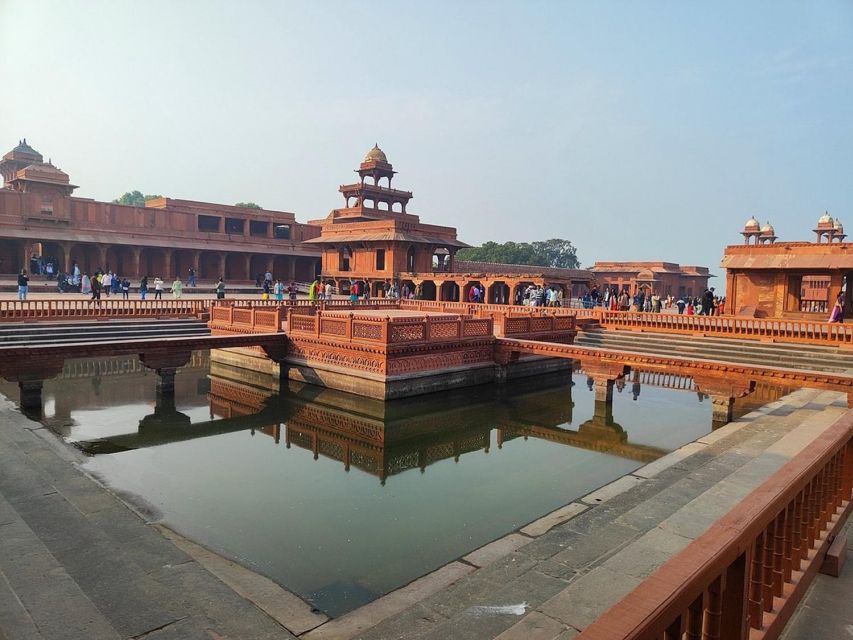 Agra to/from Jaipur with Chandboari Stepwell & Sikri Visits - Price and value: what you’re really paying for at $71 per person
