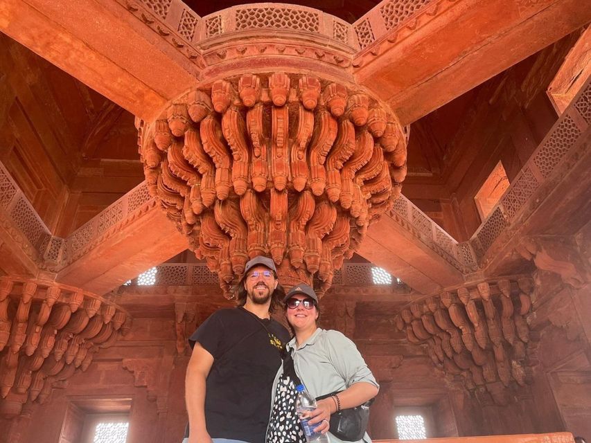 Agra to/from Jaipur with Chandboari Stepwell & Sikri Visits - Who this tour fits best, and who might prefer something else