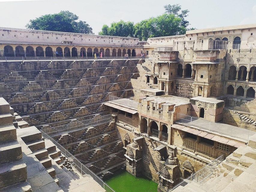 Agra to/from Jaipur with Chandboari Stepwell & Sikri Visits - Common issues to plan for, so your day stays smooth