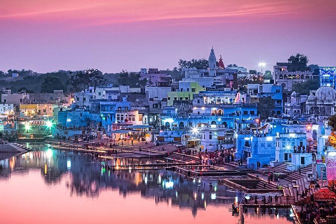 Ajmer Pushkar Day Tour from Jaipur - Why Ajmer and Pushkar in One Day actually works