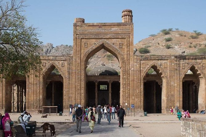 Ajmer Pushkar Day Tour from Jaipur - The 8-hour flow from Jaipur to Ajmer and Pushkar
