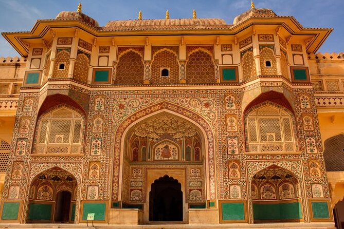 Amber village heritage tour including Amber fort - Price and value for a 2-3 hour heritage tour