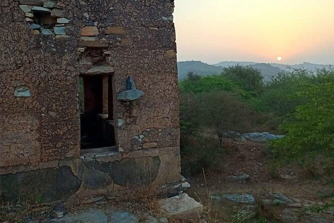 Aravali Exotic Hiking, Yoga with Breakfast - Why this 6:00 am Aravali hike beats a standard Amber Fort morning